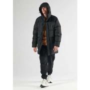 Doudounes Ma.strum Manteau de duvet Recoil parka - noir