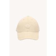 Casquette JOTT Casquette beige en velours