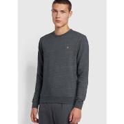 Pull Farah Sweat tim new crew - grey marl