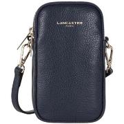 Pochette LANCASTER Pochette smartphone Ref 51835 Bleu Fonce