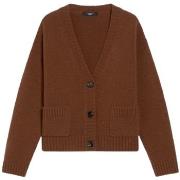 Gilet Max Mara Cardigan 2425346042600 006