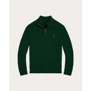 Sweat-shirt Ralph Lauren Pull camionneur vert