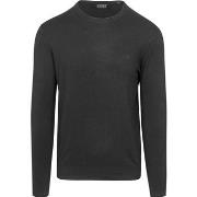 Sweat-shirt Scotch &amp; Soda Pull-over Core Noir