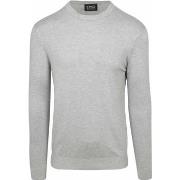 Sweat-shirt Scotch &amp; Soda Pull-over Core Gris