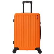 Valise Deeluxe Valise Cabine 4 roues 55cm ABS - URBANITE -