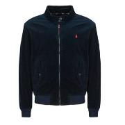 Blouson Polo Ralph Lauren BLOUSON ZIPPE AVEC DOUBLURE TARTAN