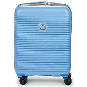 Valise DELSEY PARIS FREESTYLE 4DR CABINE 55CM SLIM