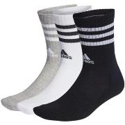 Chaussettes de sports adidas 3S C Spw Crw 3P