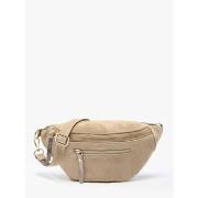 Sac banane Milano Sac banane Velvet Irisé cuir VELVET 23D-0VE23101