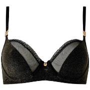 Corbeilles &amp; balconnets Morgan Soutien-gorge corbeille noir Lucie