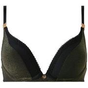 Rembourrés Morgan Soutien-gorge ampliforme coques moulées noir Lucie