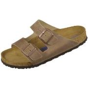 Tongs Birkenstock Arizona Tabacco