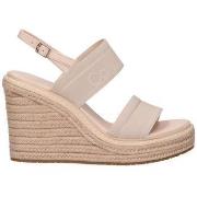 Espadrilles Calvin Klein Jeans HW0HW00690VHB WEDGE