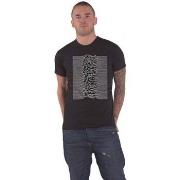 T-shirt Joy Division Unknown Pleasures