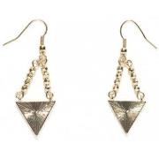 Boucles oreilles Desigual Boucle d'Oreille Peruvien Triangle 18WAGO05