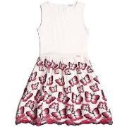 Robe enfant Guess Robe PAPILLONS MARCIANO