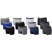 Boxers Sergio Tacchini Boxer Homme Lot de 12