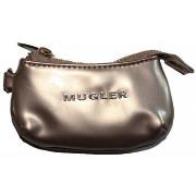 Porte-monnaie Thierry Mugler Porte-monnaie Femme Midnight PM3 Bronze