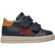 Chaussures enfant Falcotto Baskets en cuir SASHA VL