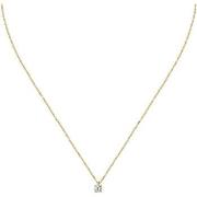 Collier Cleor Collier en or 750/1000 et diamant