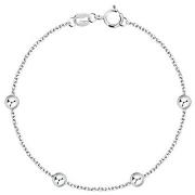 Bijoux Cleor Bracelet en argent 925/1000