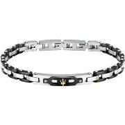 Bracelets Maserati Bracelet en acier