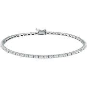 Bracelets Live Diamond Bracelet en or jaune recyclé 375/1000 et diaman...