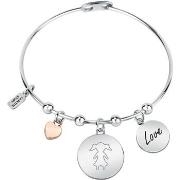 Bracelets La Petite Story Bracelet en acier