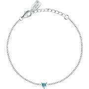 Bracelets La Petite Story Bracelet en argent 925/1000 et zircon