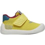 Chaussures Falcotto Chaussures premiers pas en similicuir et tissu FRE...