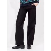 Pantalon La Fiancee Du Mekong Pantalon large toile de coton bio ERNST