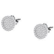 Boucles oreilles Cleor Boucles d'oreilles en argent 925/1000 et zircon