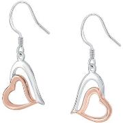 Boucles oreilles Cleor Boucles d'oreilles en argent 925/1000