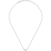 Collier Cleor Collier en argent 925/1000 et zircon