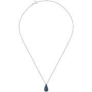 Collier Cleor Collier en argent 925/1000 et cristal