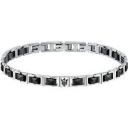 Bracelets Maserati Bracelet en acier