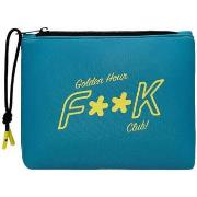 Sacoche F * * K Pochette