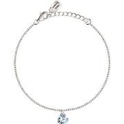 Bracelets La Petite Story Bracelet en argent 925/1000 et zircon