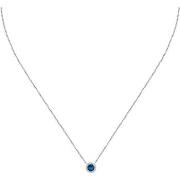 Collier La Petite Story Collier en argent 925/1000 et zircon