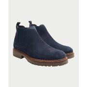 Bottes Exton Bottines pour hommes en daim