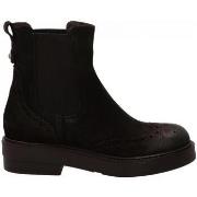 Bottines Strategia VELOUR PRINCE