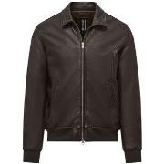 Veste Bomboogie JMCHEL P LGF4-14 DARK BROWN