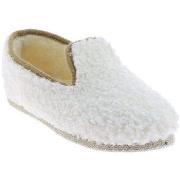 Chaussons Chausse Mouton - Chaussons LAINEY - Blanc - Taille