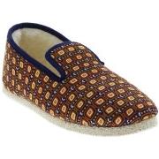 Chaussons Chausse Mouton - Chaussons KILIM - Marron - Taille