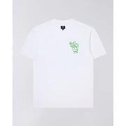 T-shirt Edwin I034164.02.67.-WHITE