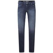 Jeans Le Temps des Cerises 700/11 jogg b blue/black