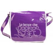 Sac bandoulière Le Temps des Cerises Sac Bandoulière RUMBA 8 Violet/Bl...