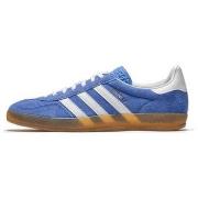 Baskets adidas Gazelle Indoor Blue Fusion