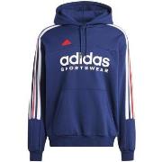 Sweat-shirt adidas M tiro ntpk hdy