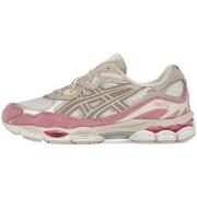 Baskets Asics Gel-NYC Cream Mineral Beige Pink